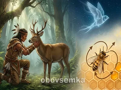 Світ очима предків: Природа як родина для людини