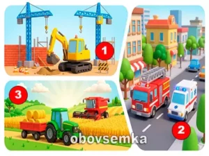 Спецтехника: Машины с суперспособностями, изменяющие мир