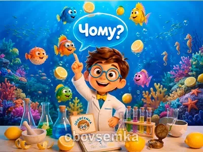 Чому риба неприємно пахне, хоча все життя проводить у воді?